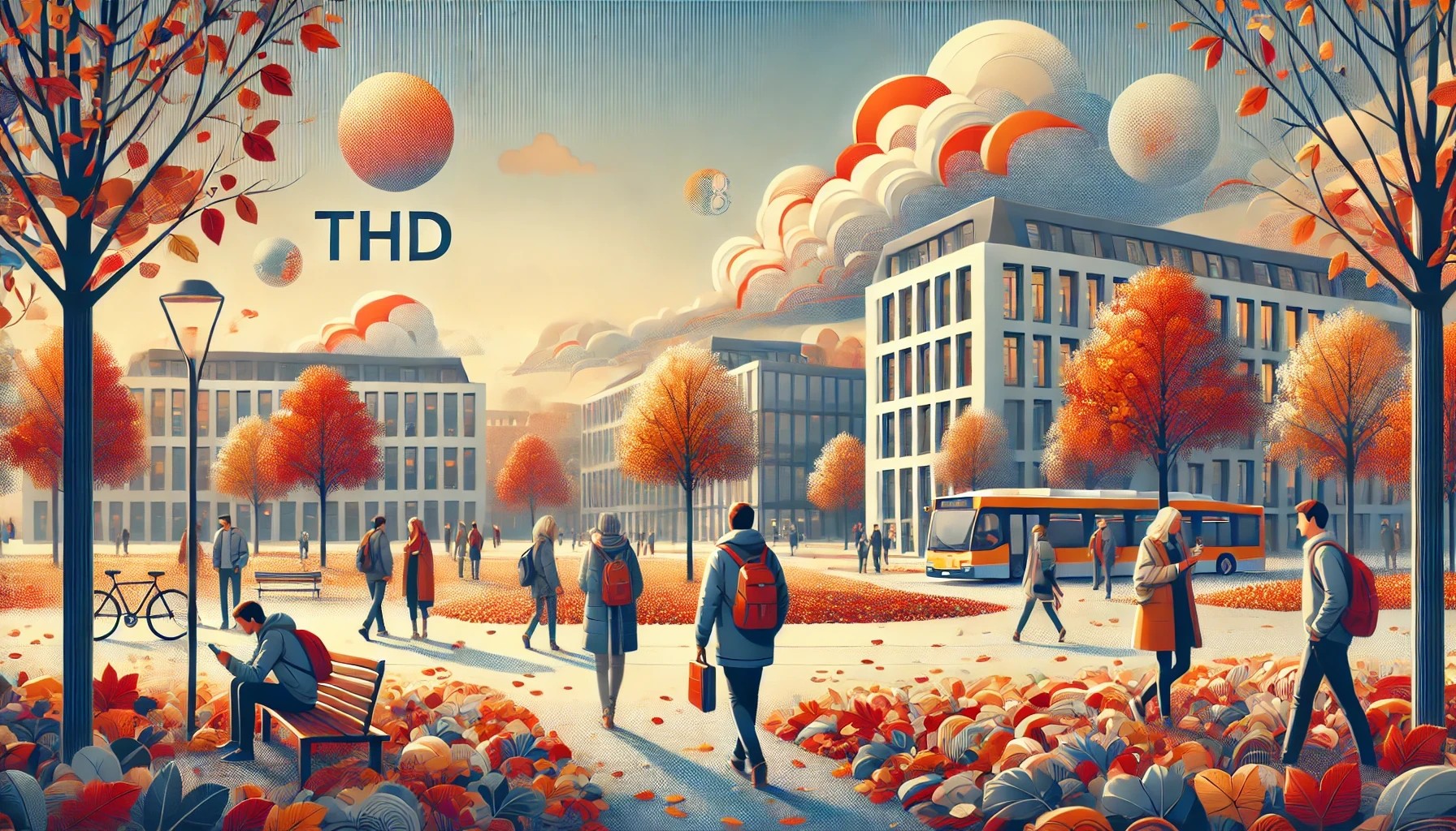 2024 / A new semester
